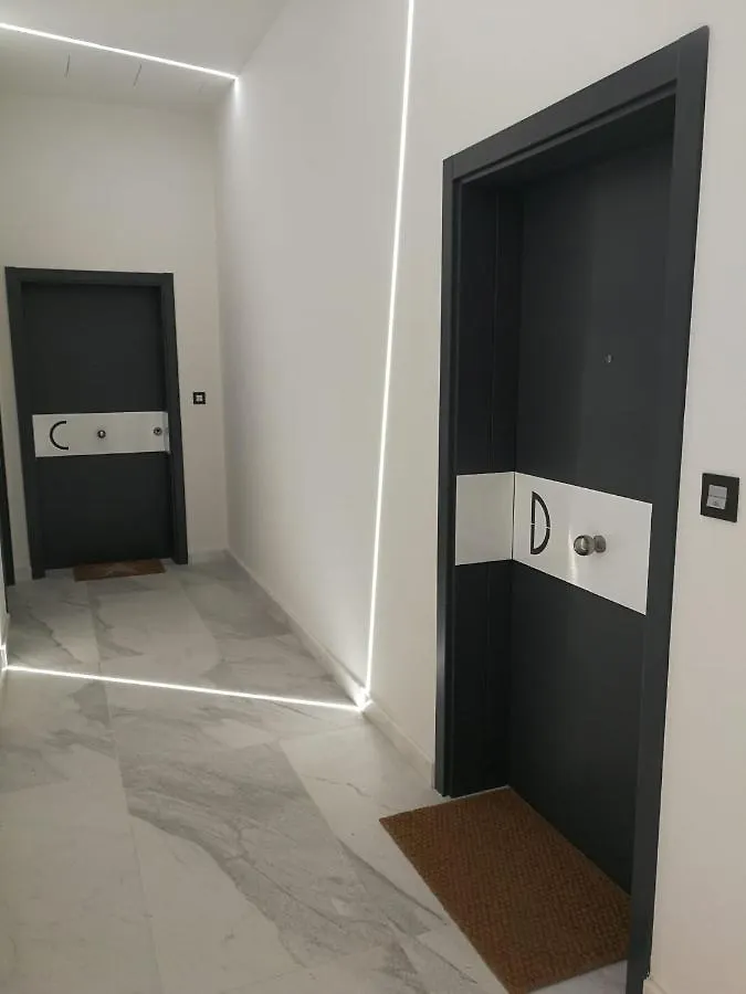 סן סבסטיאן Glory Suite With Ac License Ess02463 דירה סן סבסטיאן
